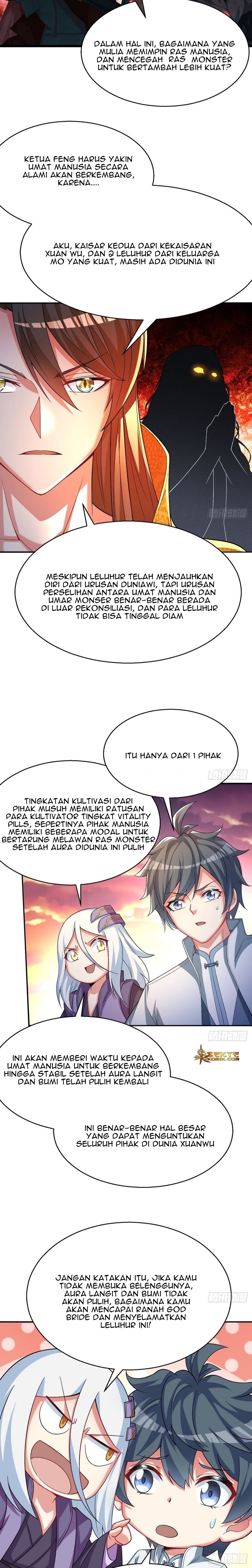 I Picked Up An Attributes Chapter 66 Gambar 10